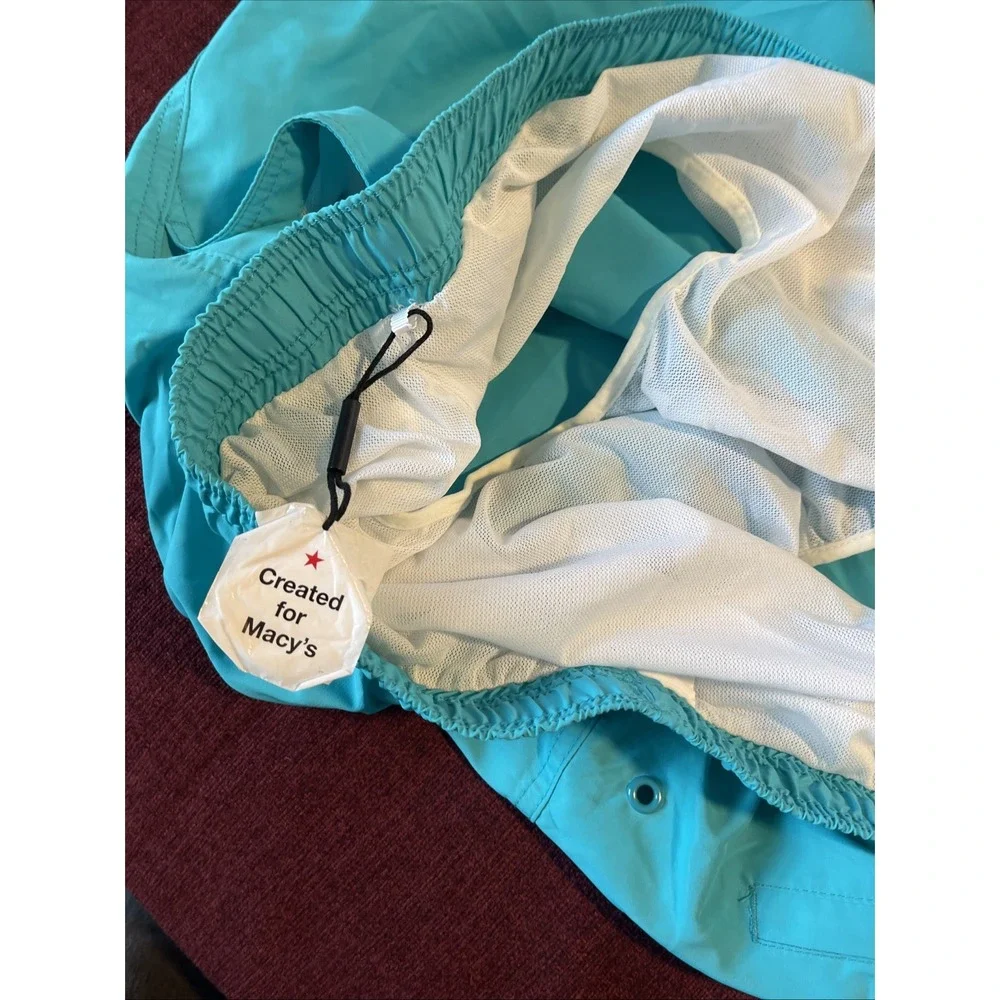Calvin Klein Men Swim Shorts Size XXL Blue